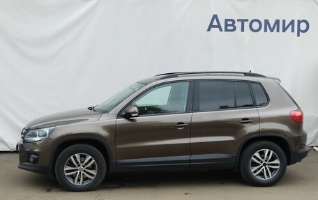 Volkswagen Tiguan I, 2014 год, 1 370 000 рублей, 8 фотография