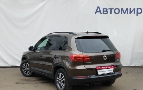 Volkswagen Tiguan I, 2014 год, 1 370 000 рублей, 7 фотография