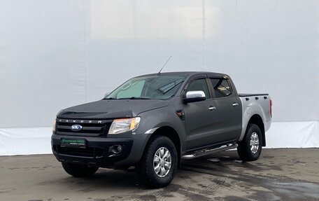 Ford Ranger, 2012 год, 1 600 000 рублей, 1 фотография