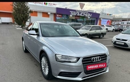 Audi A4, 2015 год, 1 850 000 рублей, 10 фотография