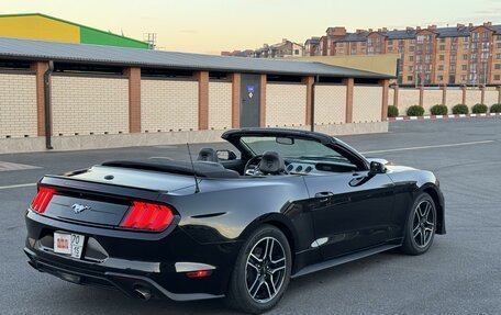 Ford Mustang VI рестайлинг, 2019 год, 3 500 000 рублей, 3 фотография