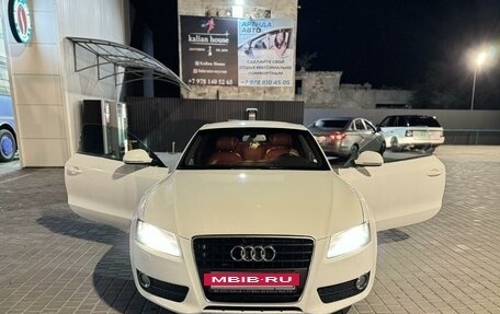 Audi A5, 2008 год, 1 000 000 рублей, 4 фотография