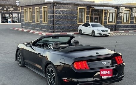 Ford Mustang VI рестайлинг, 2019 год, 3 500 000 рублей, 4 фотография