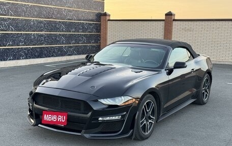 Ford Mustang VI рестайлинг, 2019 год, 3 500 000 рублей, 8 фотография