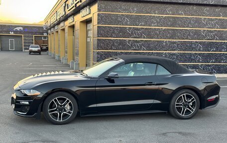 Ford Mustang VI рестайлинг, 2019 год, 3 500 000 рублей, 9 фотография