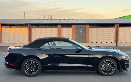 Ford Mustang VI рестайлинг, 2019 год, 3 500 000 рублей, 13 фотография