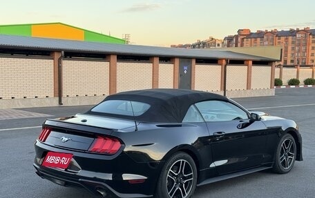 Ford Mustang VI рестайлинг, 2019 год, 3 500 000 рублей, 12 фотография