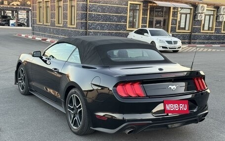 Ford Mustang VI рестайлинг, 2019 год, 3 500 000 рублей, 10 фотография