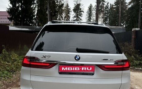 BMW X7, 2020 год, 9 500 000 рублей, 5 фотография