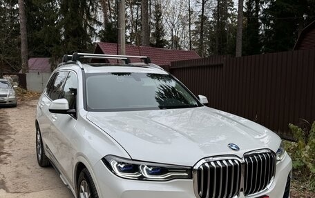 BMW X7, 2020 год, 9 500 000 рублей, 2 фотография