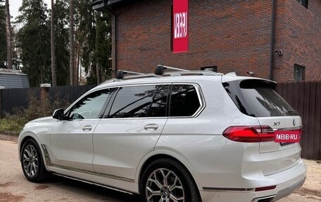 BMW X7, 2020 год, 9 500 000 рублей, 6 фотография