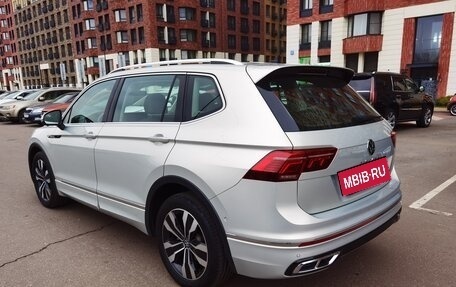 Volkswagen Tiguan II, 2021 год, 3 900 000 рублей, 7 фотография