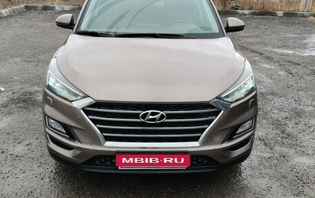 Hyundai Tucson III, 2020 год, 2 800 000 рублей, 2 фотография