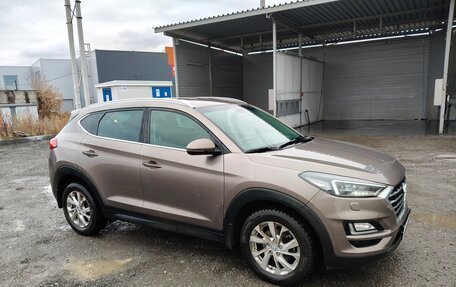 Hyundai Tucson III, 2020 год, 2 800 000 рублей, 4 фотография