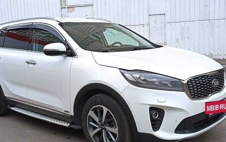 KIA Sorento II рестайлинг, 2019 год, 3 080 000 рублей, 4 фотография