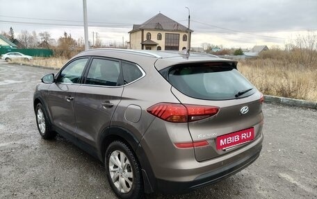 Hyundai Tucson III, 2020 год, 2 800 000 рублей, 5 фотография