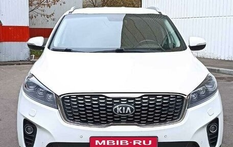 KIA Sorento II рестайлинг, 2019 год, 3 080 000 рублей, 6 фотография