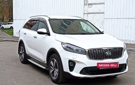 KIA Sorento II рестайлинг, 2019 год, 3 080 000 рублей, 12 фотография