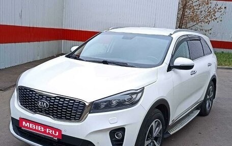 KIA Sorento II рестайлинг, 2019 год, 3 080 000 рублей, 11 фотография