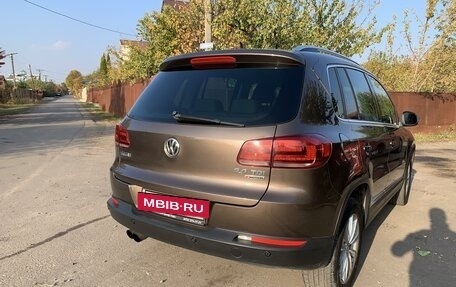 Volkswagen Tiguan I, 2015 год, 2 000 000 рублей, 7 фотография