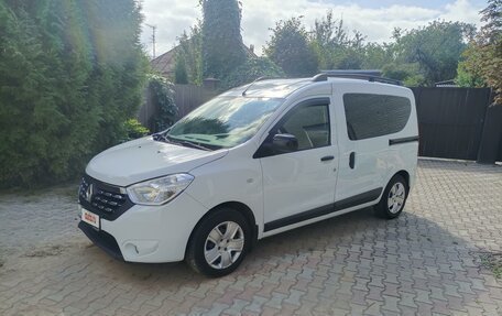 Renault Dokker, 2019 год, 1 350 000 рублей, 4 фотография