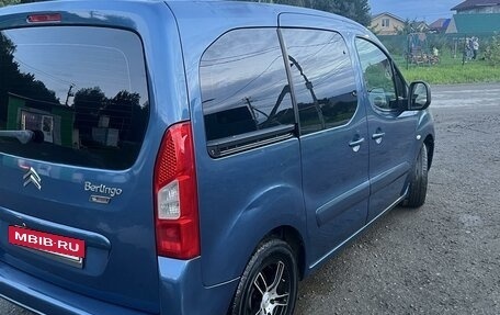 Citroen Berlingo II рестайлинг, 2010 год, 750 000 рублей, 14 фотография