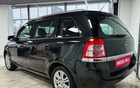 Opel Zafira B, 2012 год, 899 000 рублей, 4 фотография