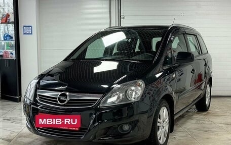 Opel Zafira B, 2012 год, 899 000 рублей, 2 фотография