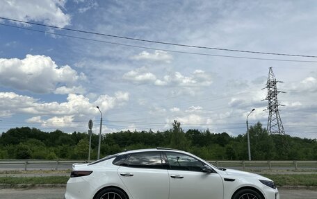 KIA Optima IV, 2017 год, 2 250 000 рублей, 5 фотография