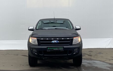 Ford Ranger, 2012 год, 1 600 000 рублей, 2 фотография