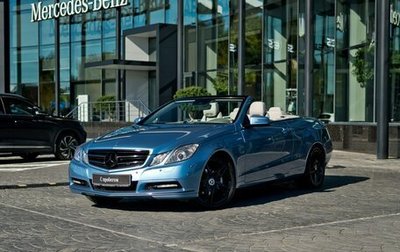 Mercedes-Benz E-Класс, 2011 год, 3 500 000 рублей, 1 фотография