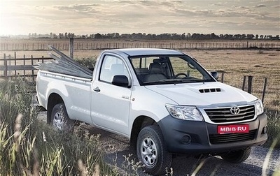 Toyota Hilux VII, 2012 год, 1 950 000 рублей, 1 фотография