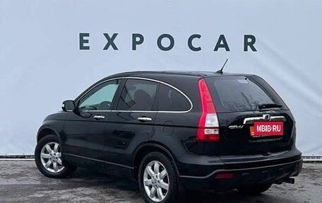 Honda CR-V III рестайлинг, 2008 год, 1 250 000 рублей, 2 фотография