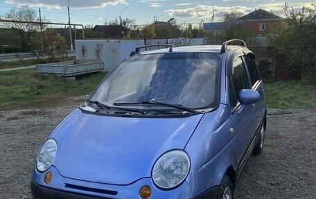 Daewoo Matiz I, 2008 год, 205 000 рублей, 1 фотография