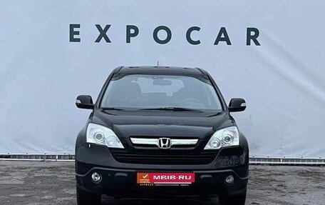 Honda CR-V III рестайлинг, 2008 год, 1 250 000 рублей, 7 фотография