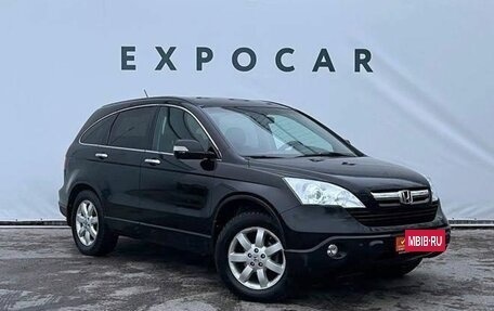 Honda CR-V III рестайлинг, 2008 год, 1 250 000 рублей, 6 фотография