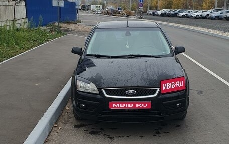 Ford Focus II рестайлинг, 2006 год, 410 000 рублей, 1 фотография