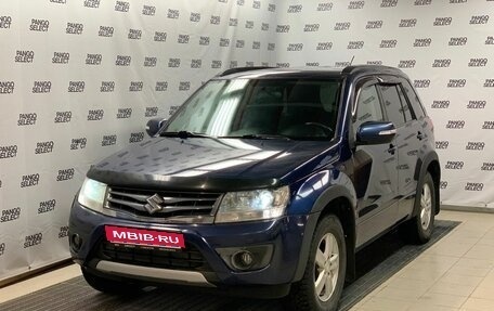 Suzuki Grand Vitara, 2012 год, 1 450 000 рублей, 1 фотография