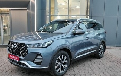 Chery Tiggo 7 Pro, 2021 год, 1 949 000 рублей, 1 фотография