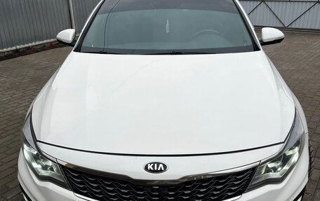 KIA Optima IV, 2018 год, 2 450 000 рублей, 1 фотография