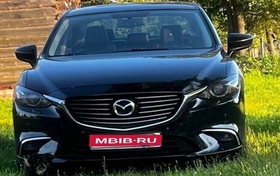 Mazda 6, 2015 год, 2 100 000 рублей, 1 фотография