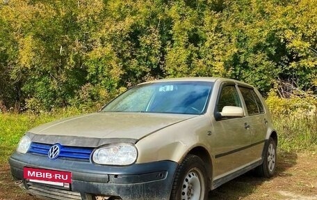 Volkswagen Golf IV, 2003 год, 290 000 рублей, 5 фотография