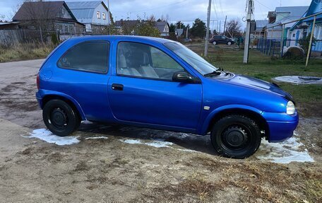 Opel Corsa B, 1998 год, 198 000 рублей, 5 фотография