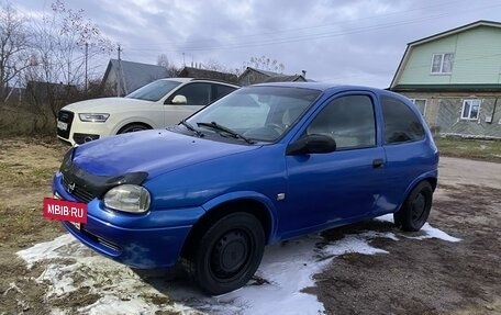 Opel Corsa B, 1998 год, 198 000 рублей, 3 фотография