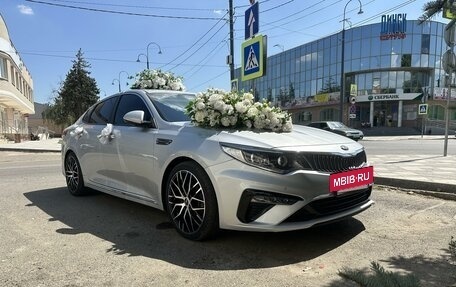 KIA Optima IV, 2018 год, 2 150 000 рублей, 3 фотография