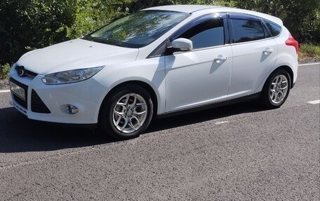 Ford Focus III, 2013 год, 1 150 000 рублей, 13 фотография