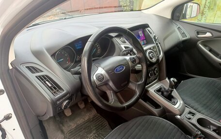 Ford Focus III, 2013 год, 1 150 000 рублей, 9 фотография