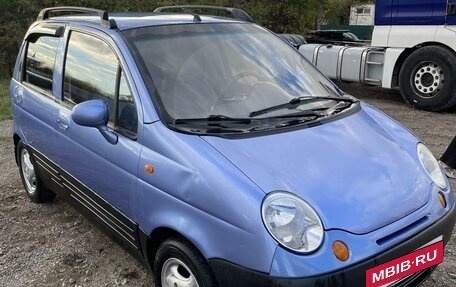 Daewoo Matiz I, 2008 год, 205 000 рублей, 7 фотография