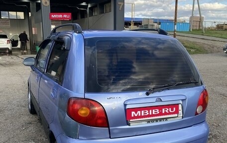 Daewoo Matiz I, 2008 год, 205 000 рублей, 2 фотография