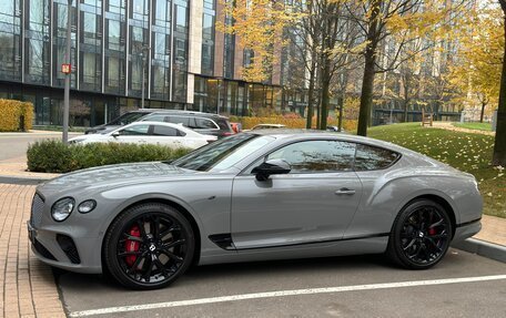 Bentley Continental GT III, 2022 год, 31 500 000 рублей, 2 фотография